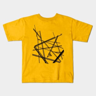 Double neck VH Kids T-Shirt